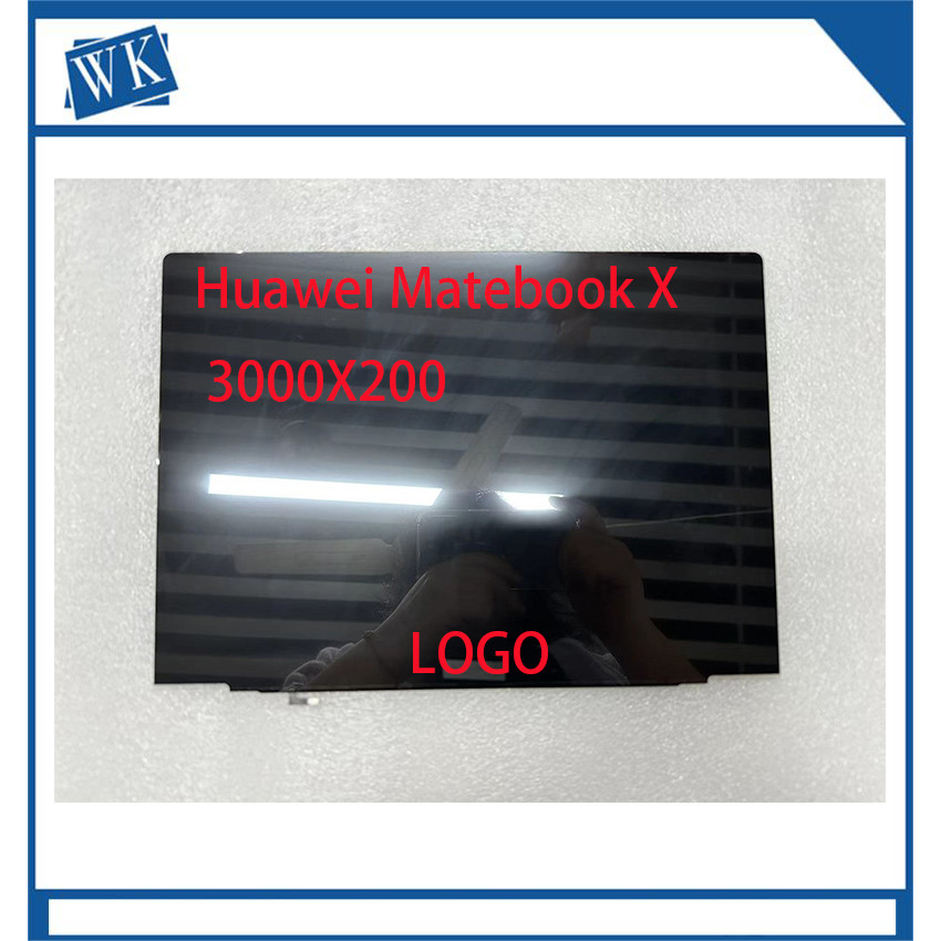 13.0 "for Huawei Matebook X 2020 EUL-W19P EUL-W19D EUL-W19 WX9 EUL-W29P dokunmatik gitizer LED ekran