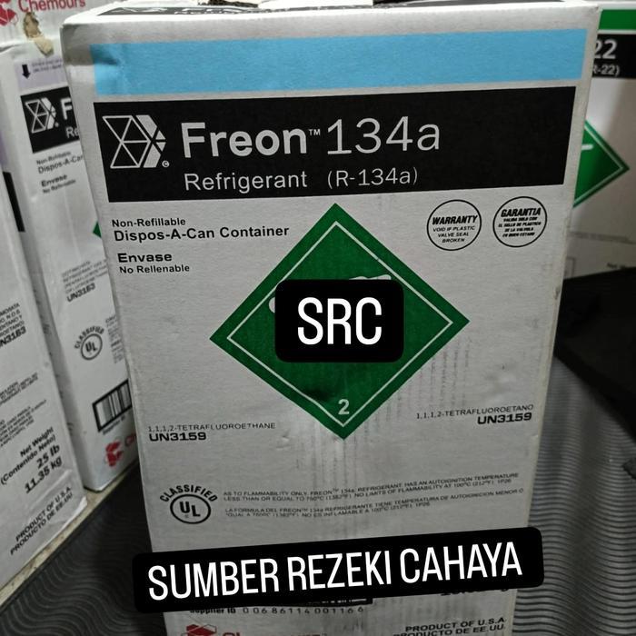 FREON R134 CHEMOURS