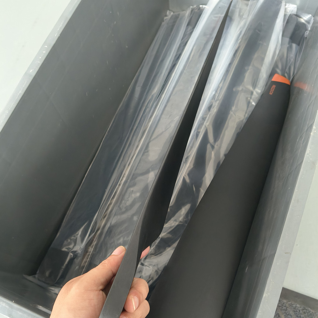 Baling-baling untuk DJI T100 T70 T70P R6223 CW/CCW Baling-baling Serat Karbon Agras Blades untuk Aks