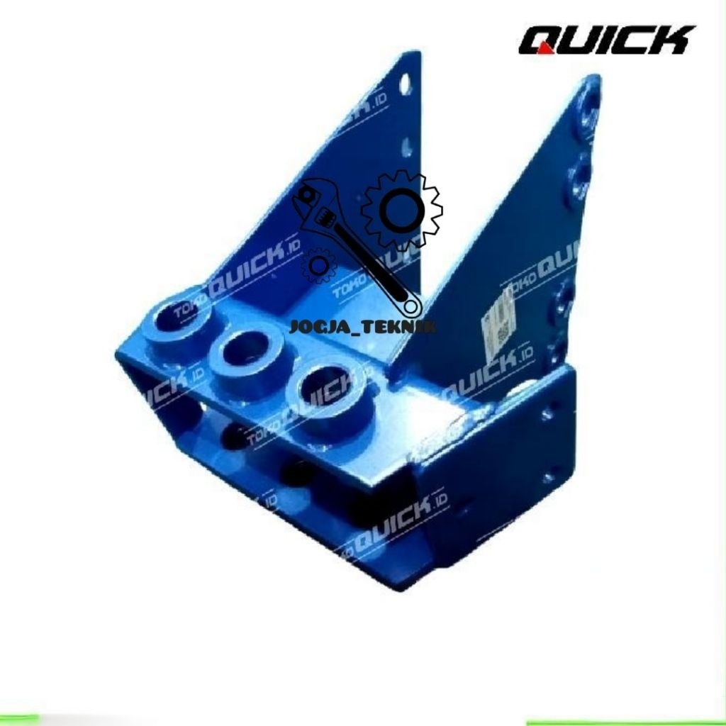 Sparepart Traktor Quick Hitch 1 Traktor Quick Boxer Original / Hitch 1 G1000 Boxer Quick Original