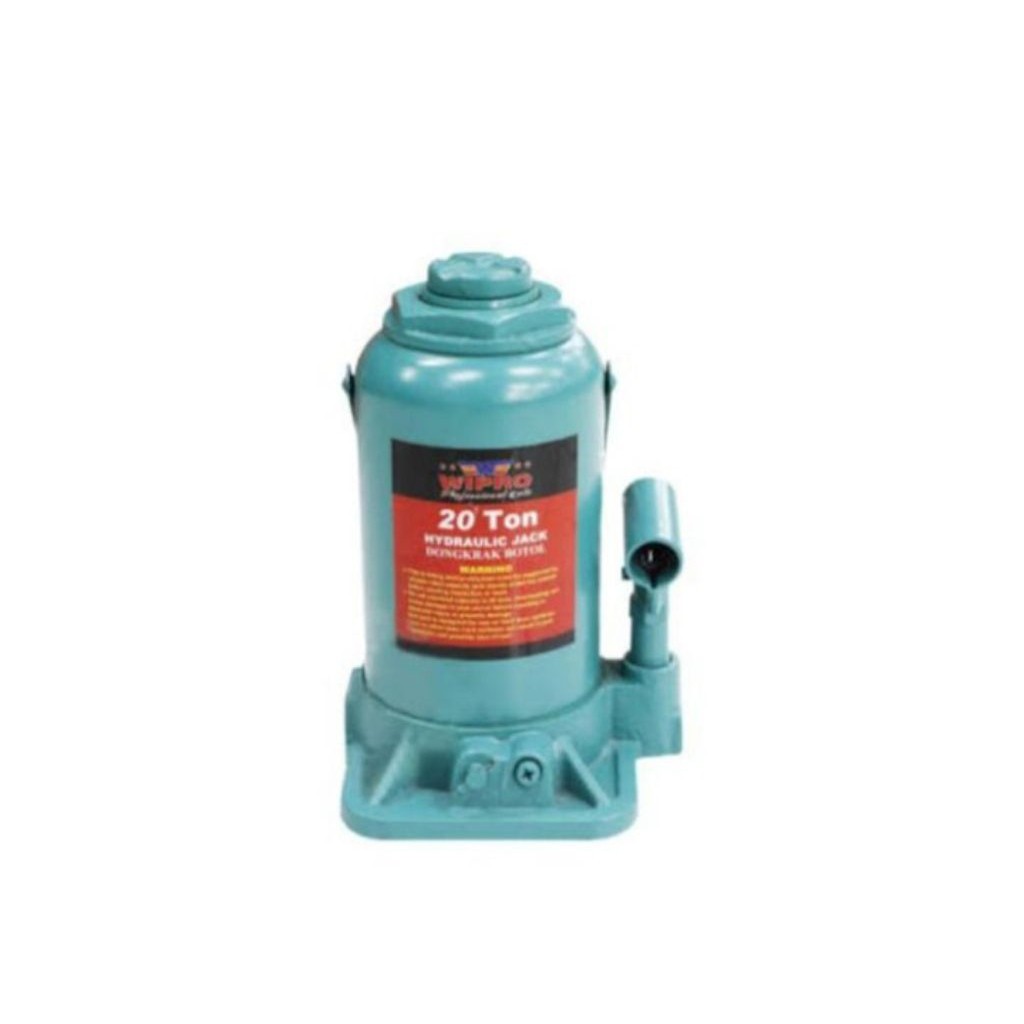 Wipro Dongkrak Botol / Hydraulic Botle Jack 20 Ton / 30 Ton