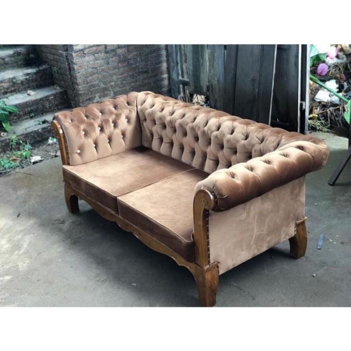 Sofa Chesterfil Sofa Teras Sofa TV Sofa Bangku