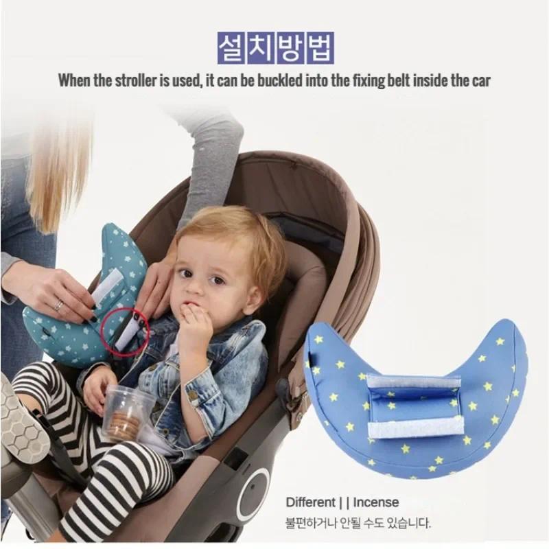Children Car Pillow Styling Neck Headrest Cushion Baby Car Seat Belts Pillow Kids Shoulder Safety St