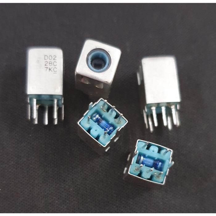 IF Coil D02 28C 7KC untuk TV Sharp