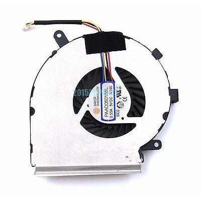 Kipas Fan Laptop MSI GE62 GE72 GL62 PE60 PE70 GL62 GP62 KIRI 4