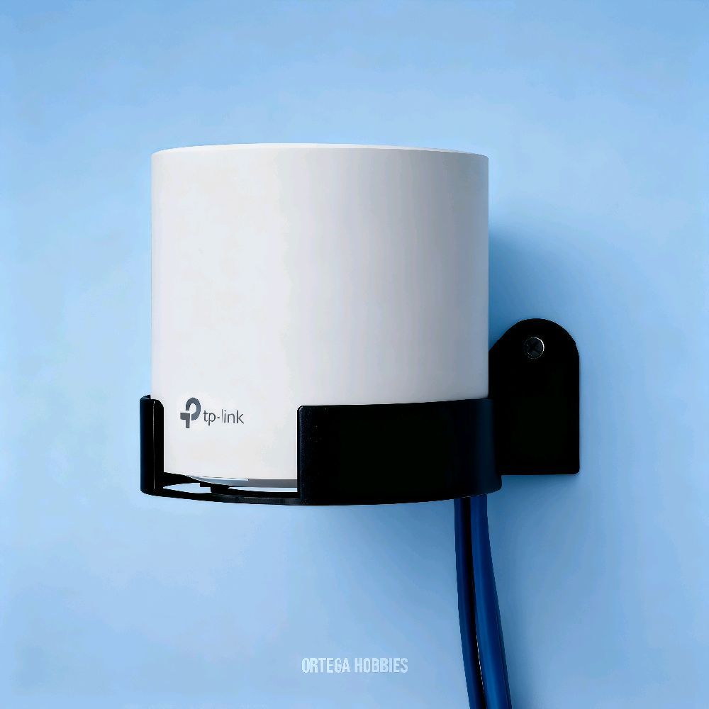Wall Mount Tp-link Deco x10/20/50/55/60 Stand Dudukan Tp-link Deco