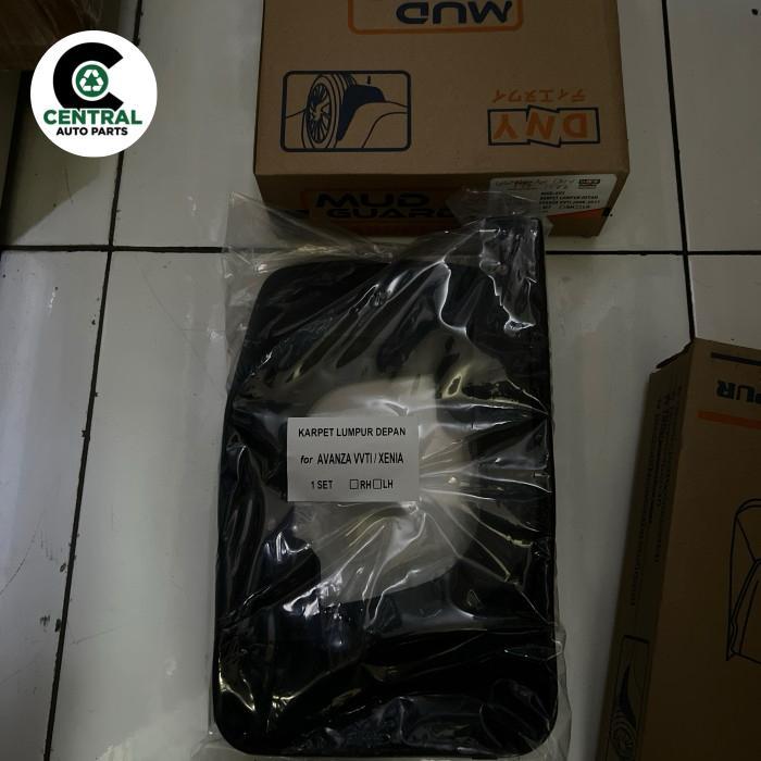 Karpet lumpur depan avanza /xenia vvti 2008-2011 bermutu