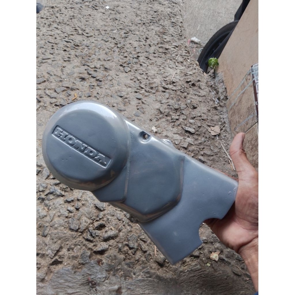 Tutup Blok Kalter Kiri Honda Win Cover Ger Kalter Kiri Win 100