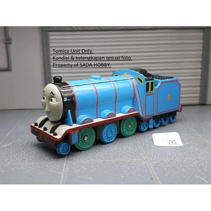 Thomas and Friends Alpha System Gordon Tomica Diecast Miniatur