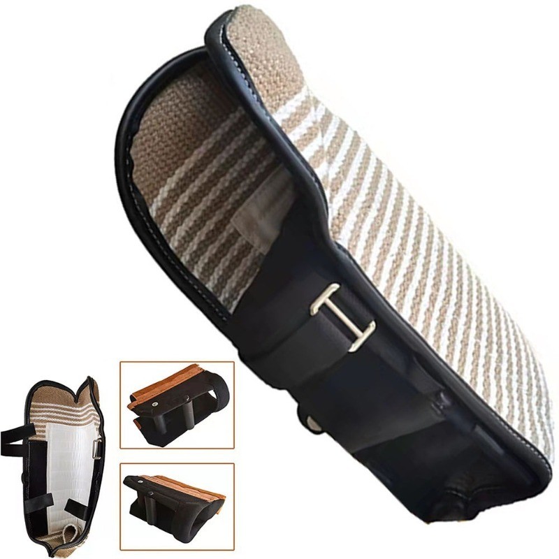 Dog Training Multifunctional Bite Target Coarse Hemp Sleeve Bite Sleeve Bite Pillow Large Dog Traini