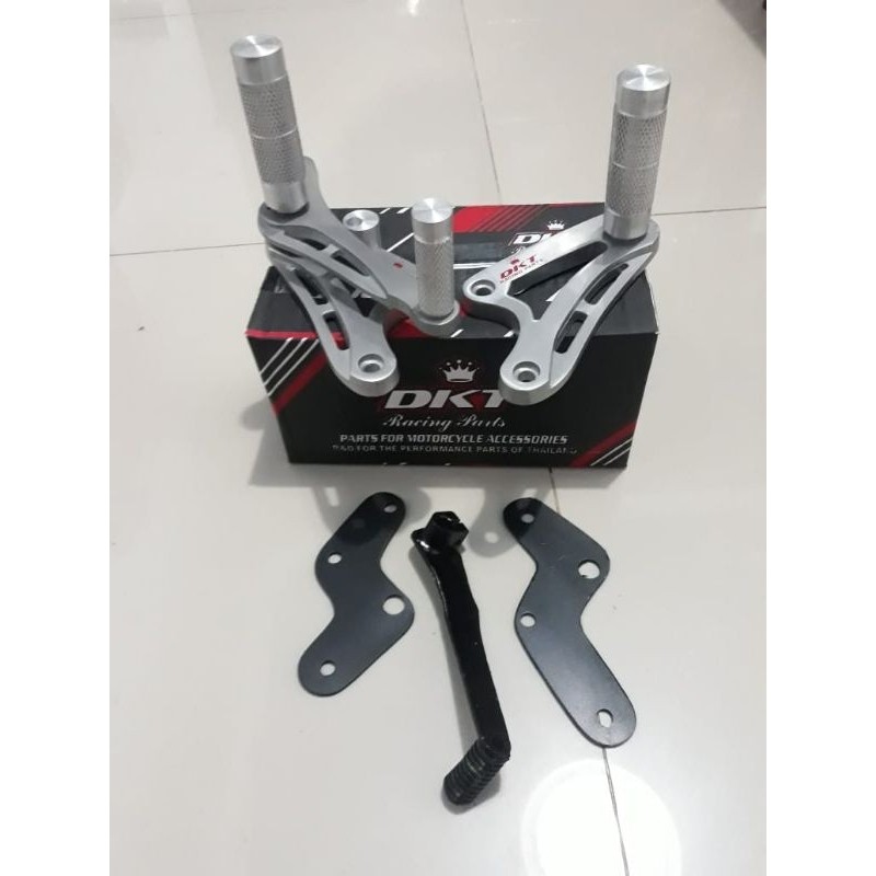 Terbaru UNDERBONE JUPITER / UNDERBONE FIZ R FOOT STEP UNDERBONE JUPITER Z / FOOT STEP
