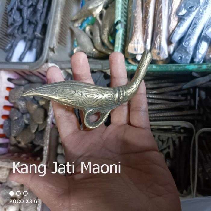 pusaka kembang kantil kuncup besar berjh arab Asli Paling Mewah DS4333