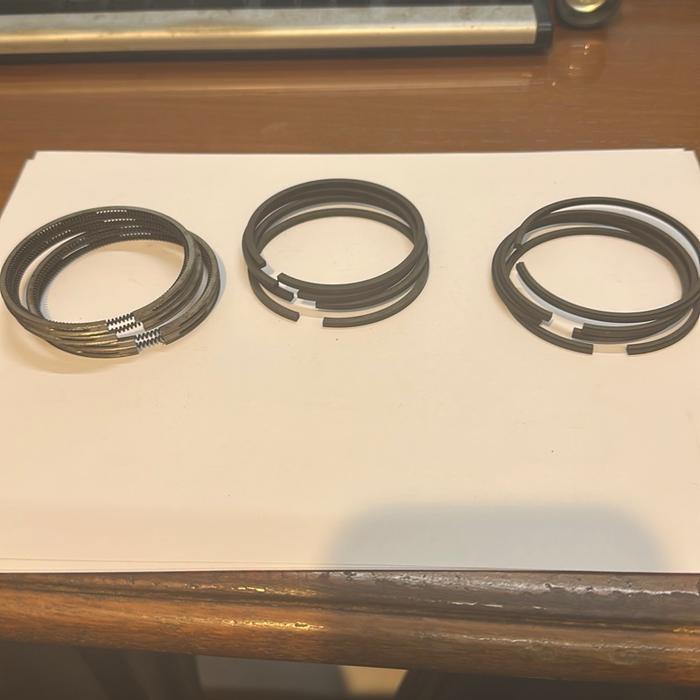 Fiat piston ring 68mm std Fiat 103/1100/1100R PASSS