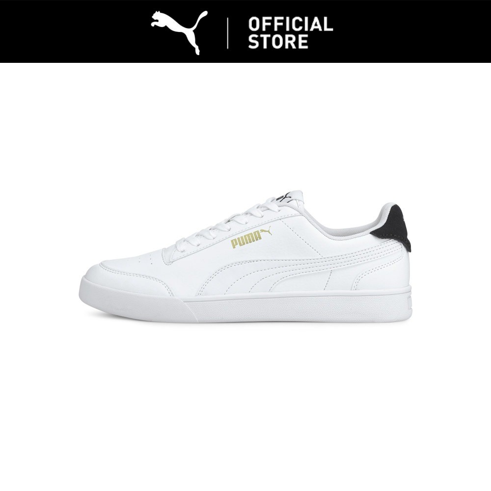 PUMA Shuffle Sneakers White