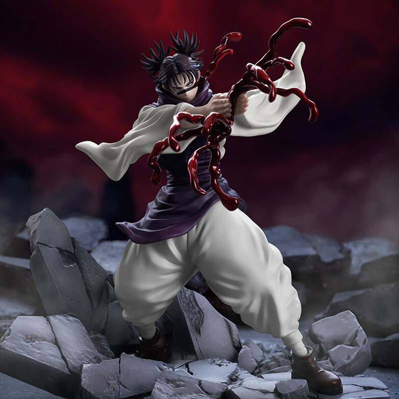Luminasta Jujutsu Kaisen Chousou Anime Figure Yuta Okkotsu/Gojo Satoru Action Figure Yuji Itadori/Ch