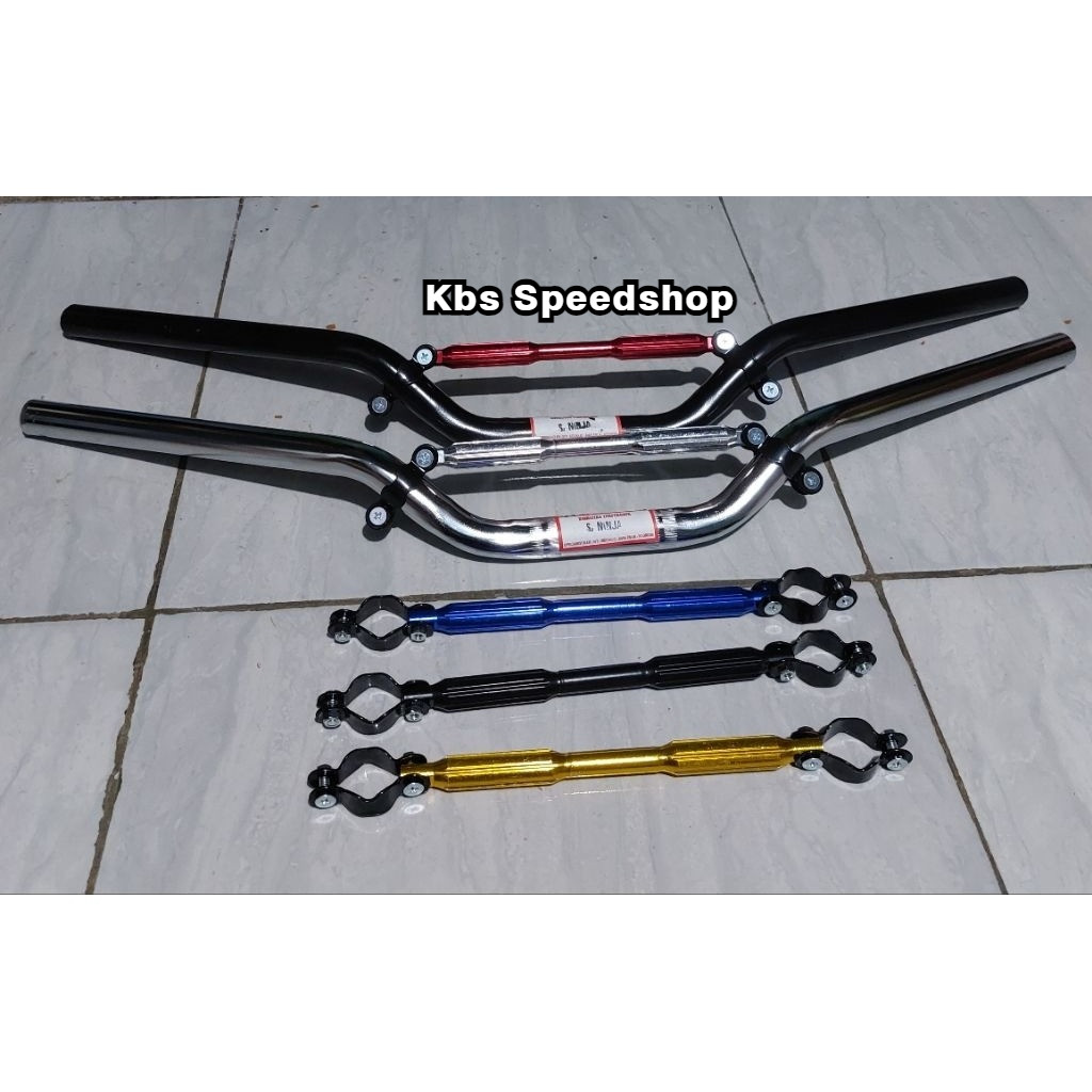 Stang Stir Ninja R SS Set Stabilizer CNC