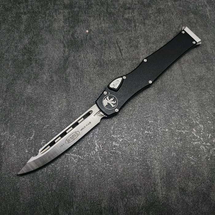 Pisau Saku Microtech HALO 6 EDC Knives