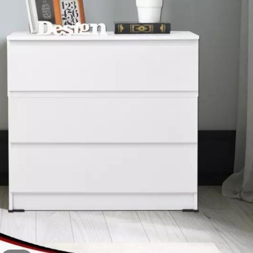 LEMARI ARSIP RAK ARSIP LEMARI BUKU DRAWER RAK LACI LEMARI BAYI RSG  - 3 LACI