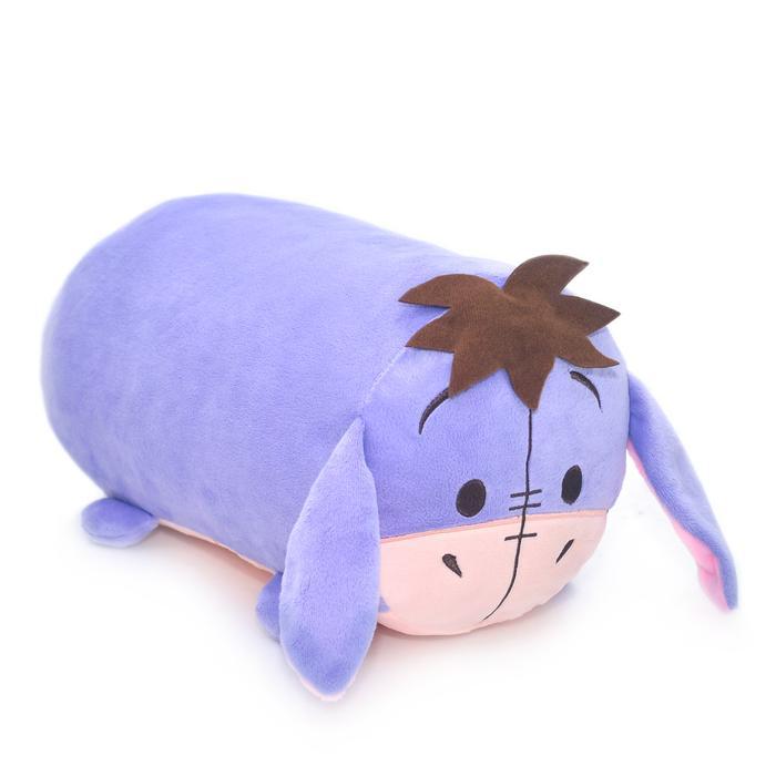 FIGFUNX Disney Tsum Tsum Bantal Boneka Original Bolster Premium Eeyore
