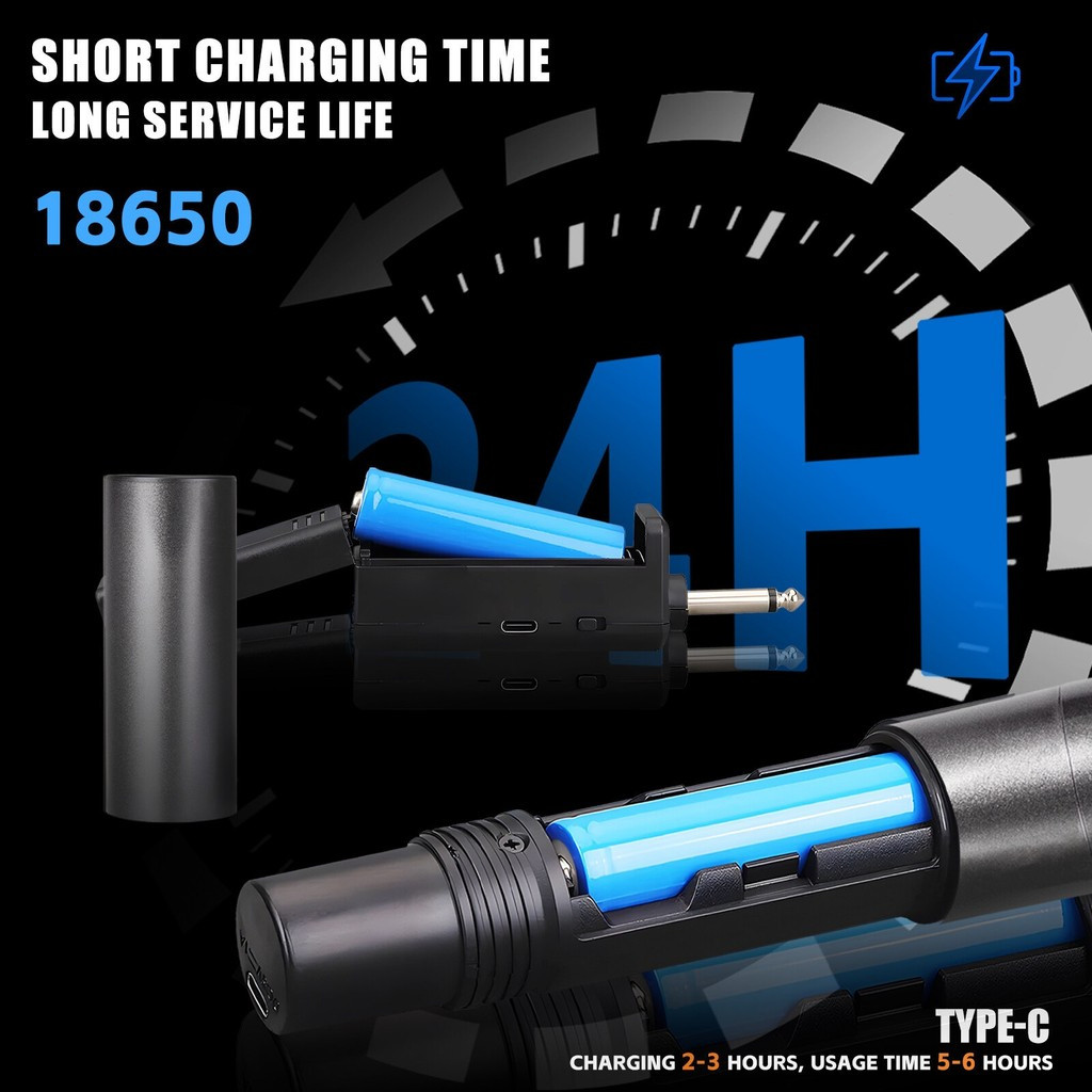 Mic Wireless Profesional Microphone LT-118/ LT-128 | Mic Microphone Profesional Wireless