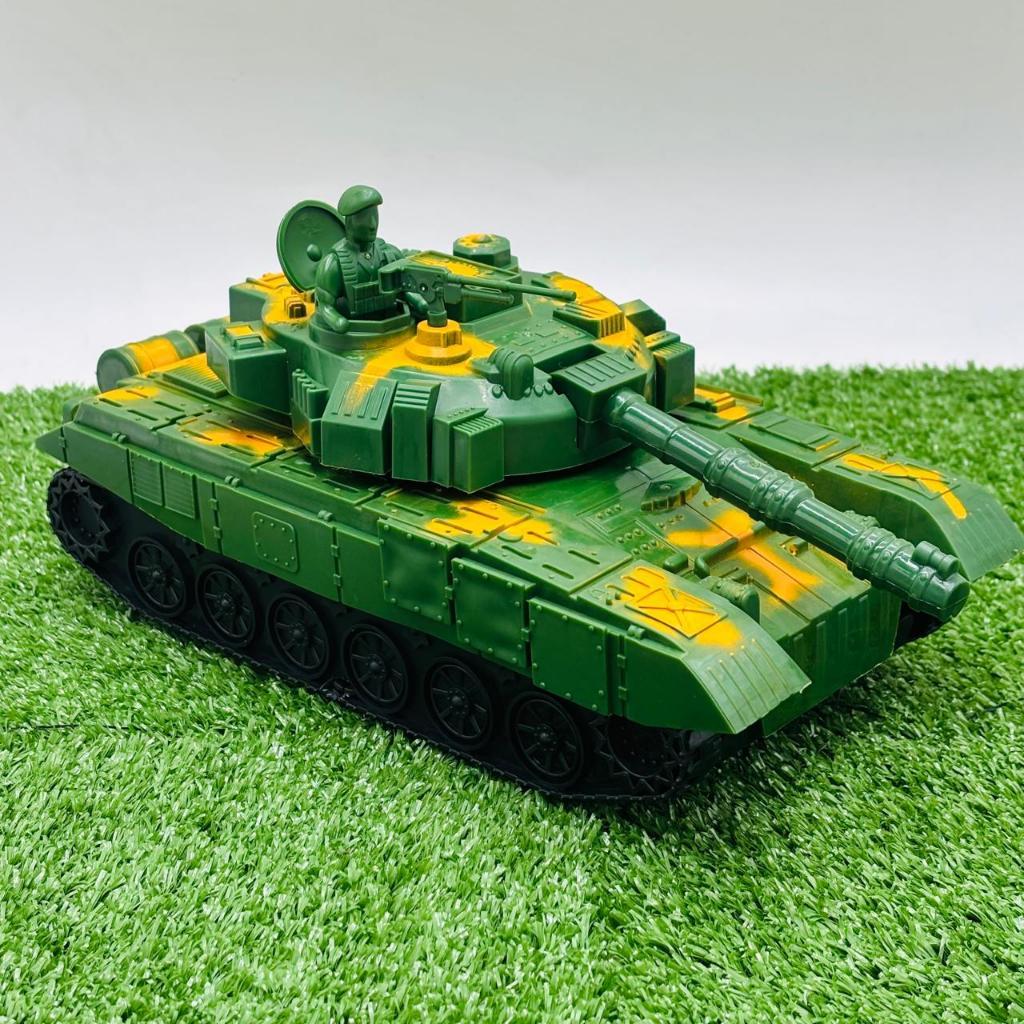 Mainan168 - MAINAN MOBIL TANK BESAR