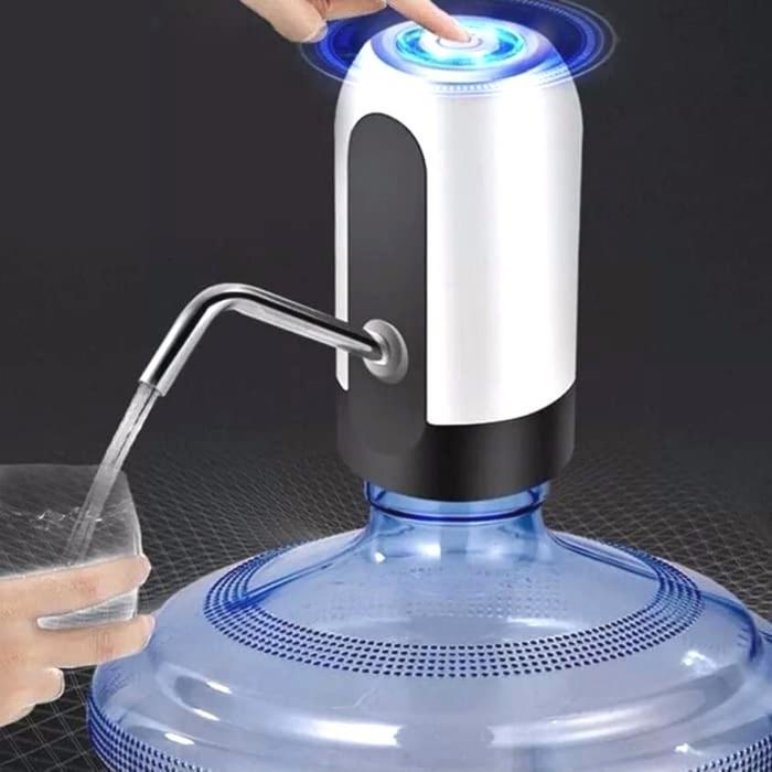 Pompa Galon electric Recharger SX 201 - POMPA GALON SX-201