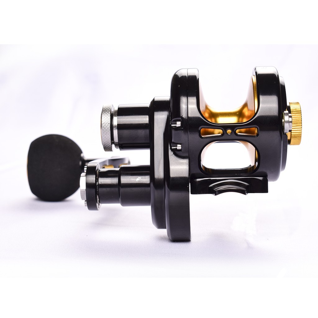 Reel Jigging OH Maguro Emissary 300H / 300HL Pilih Ukuran | IM Pro