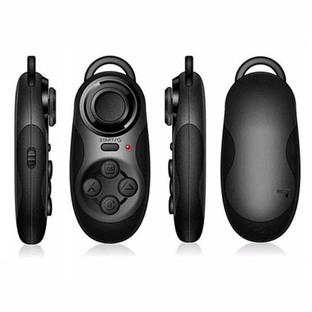 Remote Control Bluetooth Nirkabel VR Gamepad Joystick Selfie Remote Shutter PC Joypad Kacamata VR un