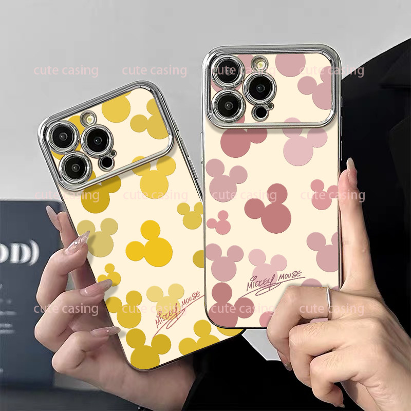 Casing HP 6D Vision Realme C20 C2 C12 C53 C3 6i Philippines C11 C75 C11 2021 C15 C21 C21Y C25 C25s N