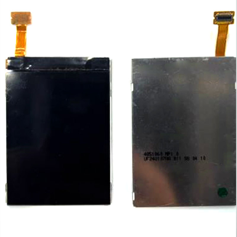 Tested mobile phone parts For Nokia X5-00 6202c 6208 6120 N82 E66 N78 N79 E52 E75 C5-01 LCD Screen D