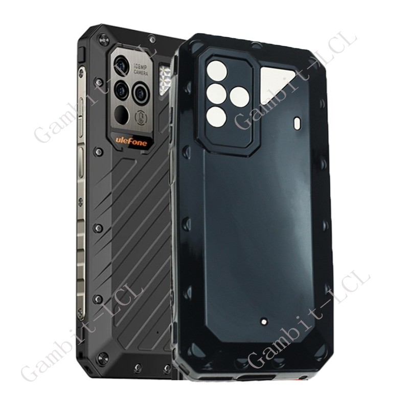 For Ulefone Power Armor 18T 18 Ultra Armor18 Armor 19T 19 Armor19 Smartphone Phone Protective Back S