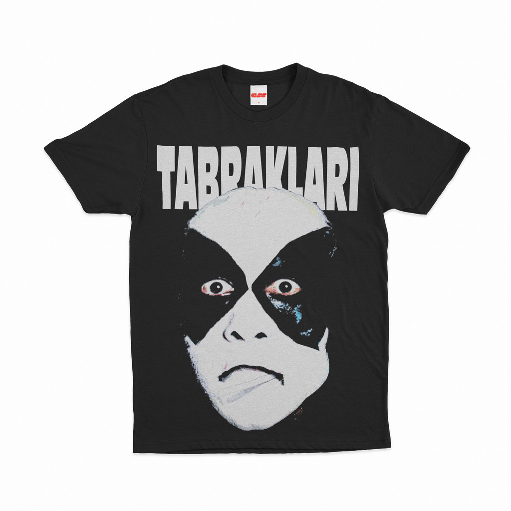 (COD) Tshirt Tabraklari - Satanis Suka Permen