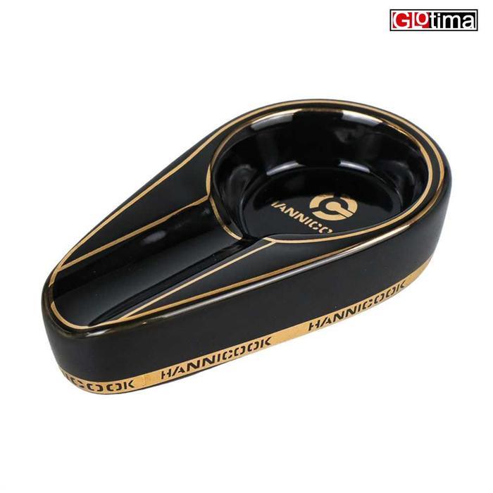 Asbak Rokok Cerutu Keramik Cigarette Ashtray P10