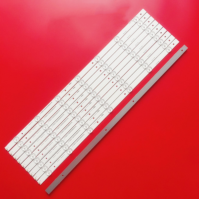LED backlight Array 55 TV H55MEC3050 H55m3300 55H8C HD550DU-B52S1 55 HD550DU B52 10X7 3030C V0 SVH55