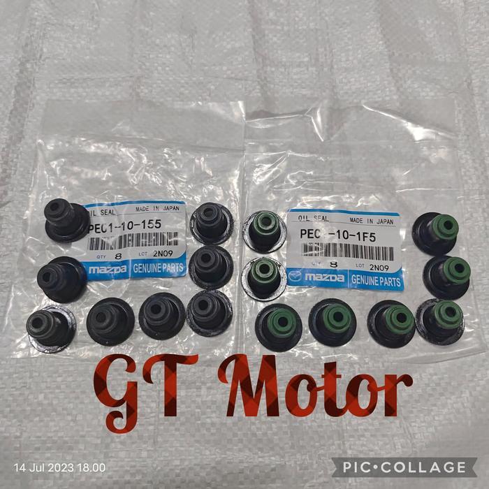 SEAL VALVE SEAL KLEP MAZDA 6 Cx5