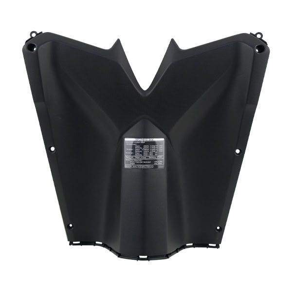 8114AKZR600ZB Cover Inner Lower Assy 8114A-KZR-600ZB