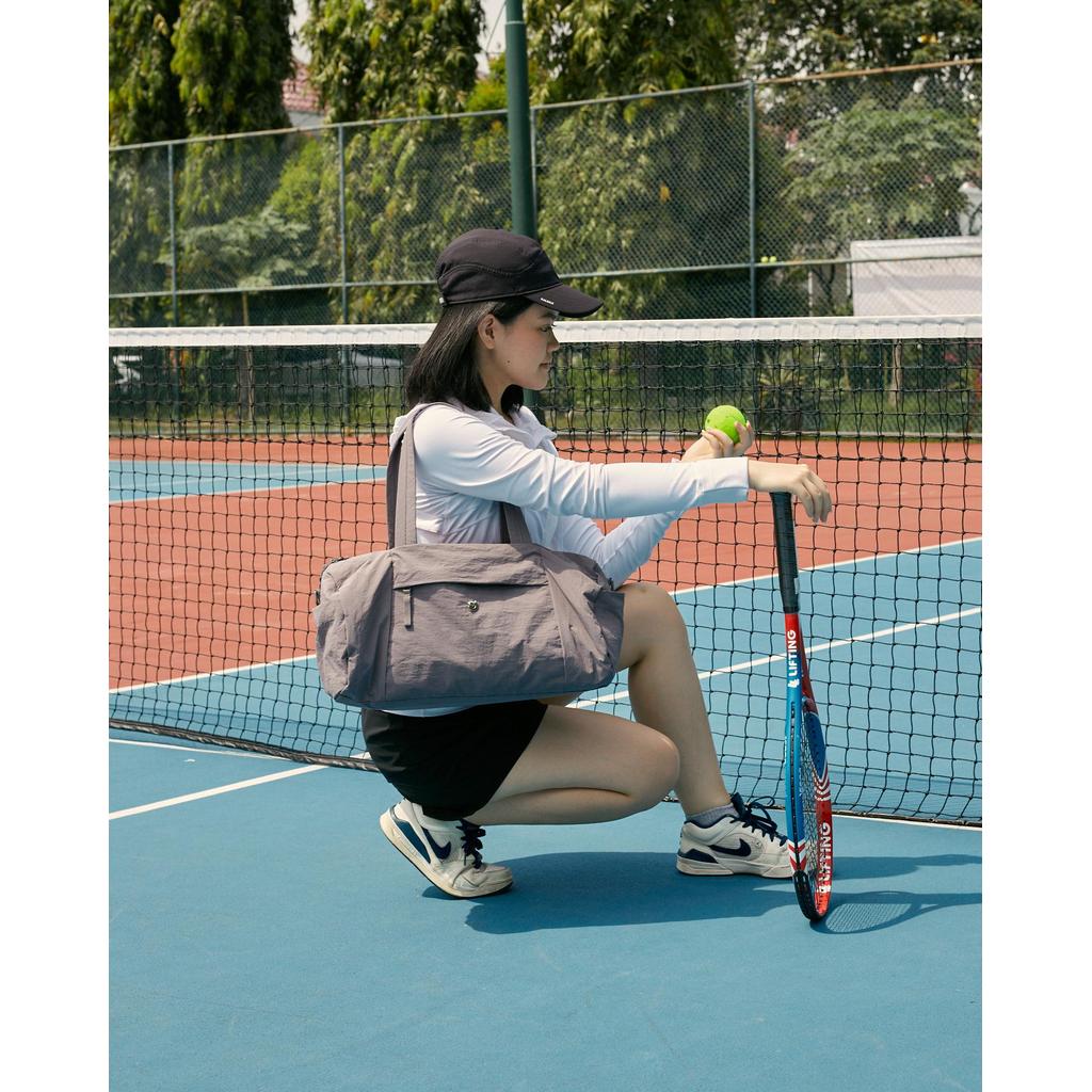 TheCOURSE - Ella Bowling Bag Nylon | Duffle Bag | Tote Bag | Bowling Bag | Daily Bag