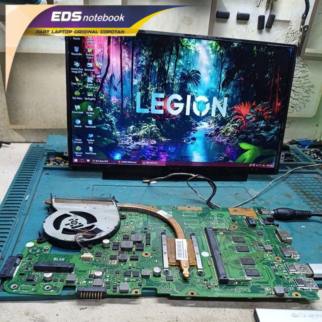 Motherboard ASUS X555Q X555QA X555QG AMD A12-9720P