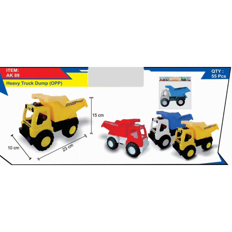 TRUK AK 03 - AK 05 - AK 06 - AJ 07 - AK 09 - AK 89 - AK 88 - AK 02 - AK 86 - AK 35 - AK 38 - AK 94 -