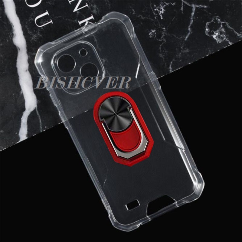 Magnet Phone Case For Oukitel WP32 Pro 6" OukitelWP32 OukitelG2 WP20PRO WP20 Shockproof Soft TPU Sil