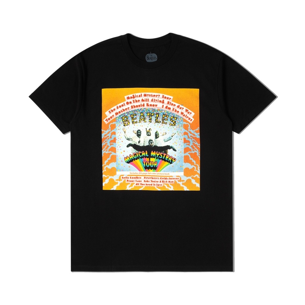 [HOT] The Beatles - Magical Mystery Tour T-Shirt