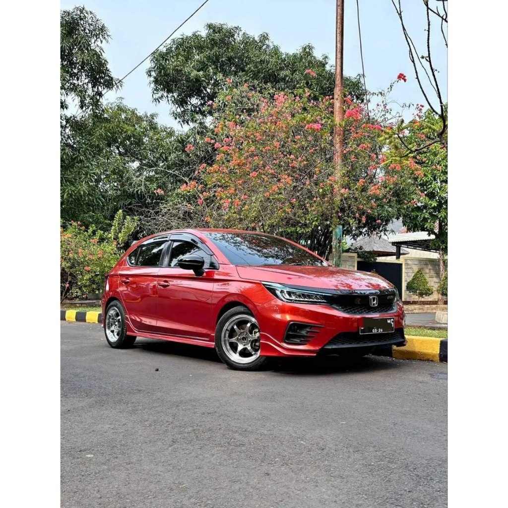 bodikit BODY KIT CITY RS BODYKIT CITY HATCHBACK 2021-2025