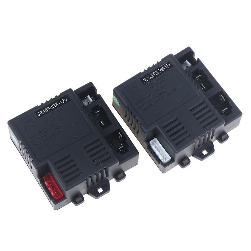 JR1630RX  JR1630RX12V 24G Receiver – Replacement Remote Control Module for Kids’ Electric RideOn Car