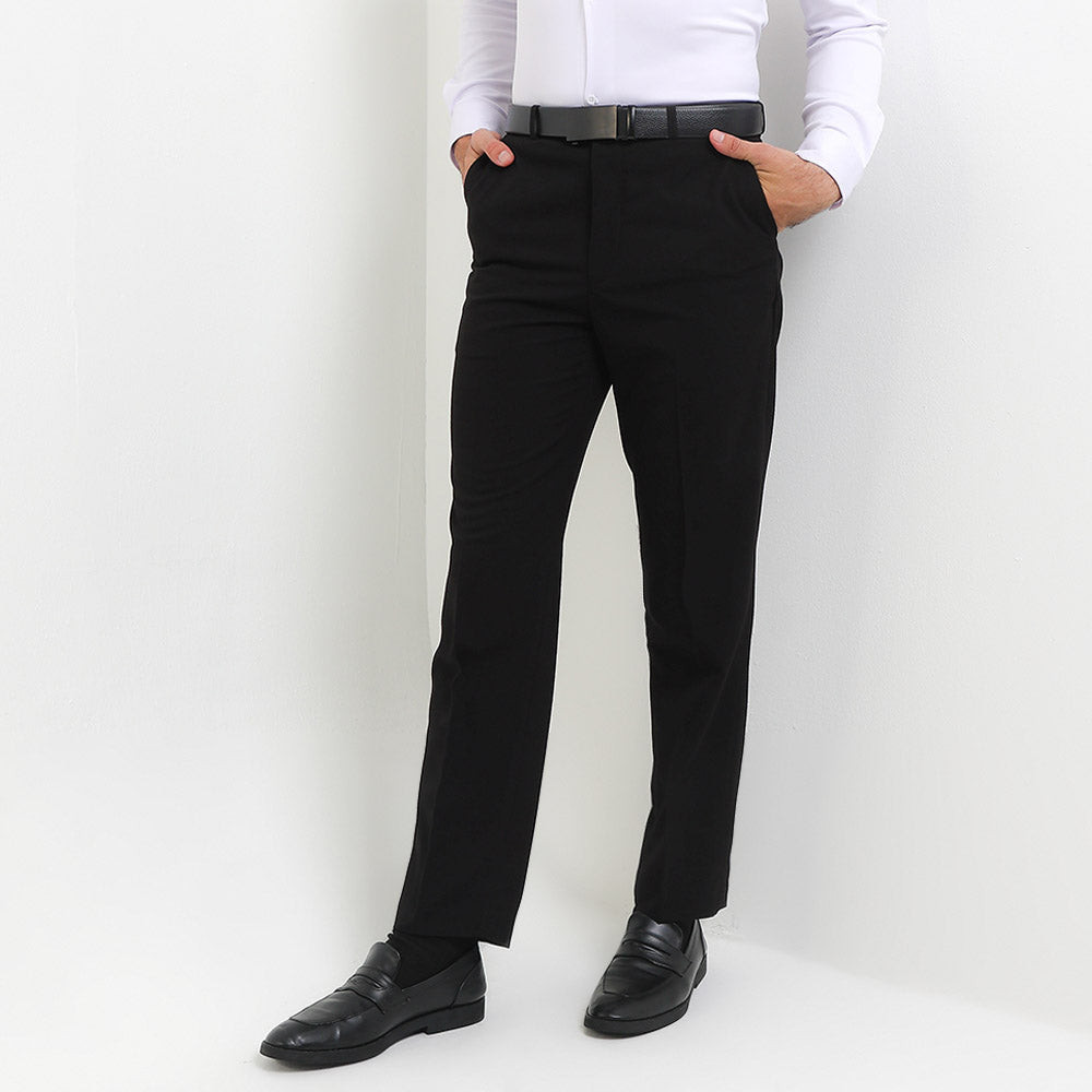 Cardinal Celana Panjang Formal Regular Fit Pria F4138BK01C