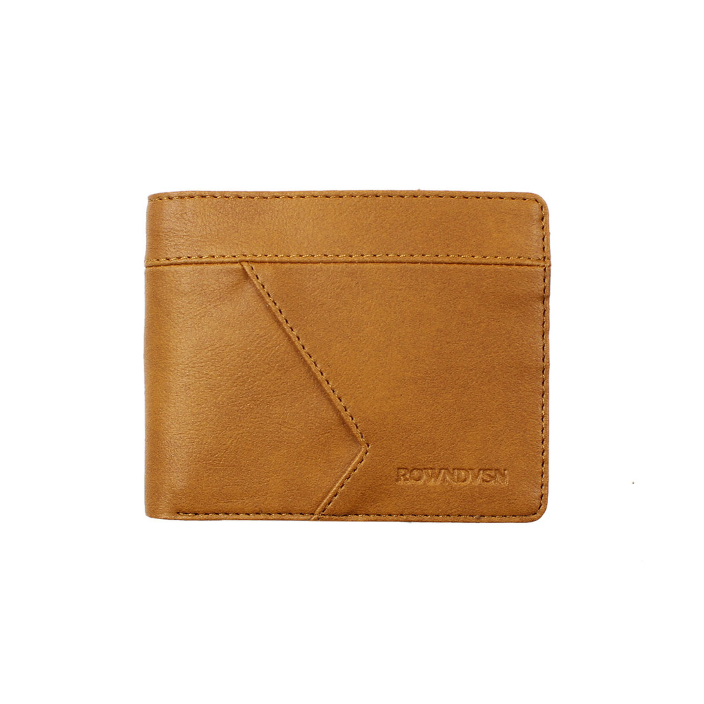 Rown Division Dompet || Bizmo Tanned Wallet