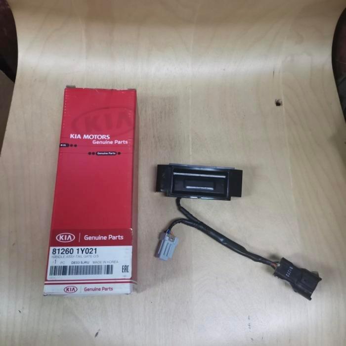 Handle pintu bagasi kia all new picanto QUALITY