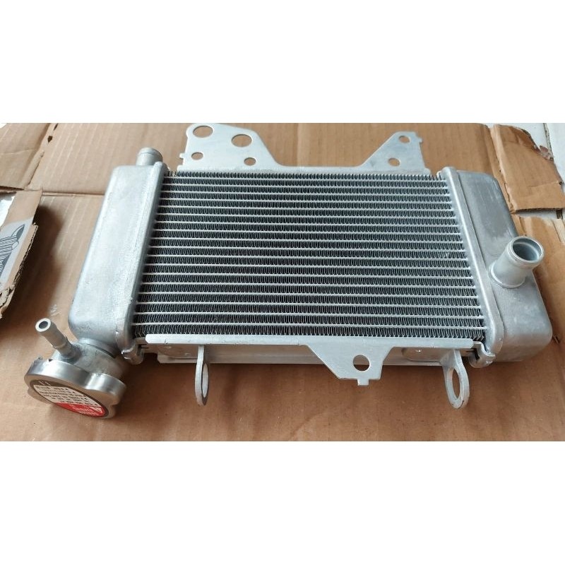 FJS - RADIATOR 150 RADIATOR COMP SONIC 150 150R