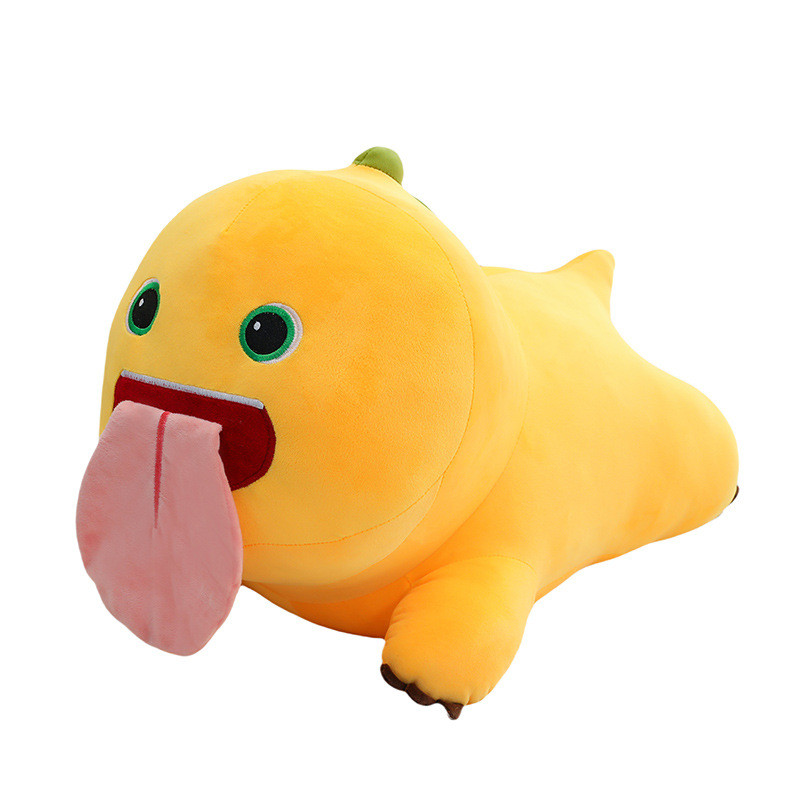 Boneka Mainan Lucu Naga Susu Boneka Naga Susu Kecil Mainan Dinosaurus