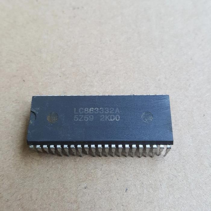 LC863332A-5Z59 IC / Transistor RBpart