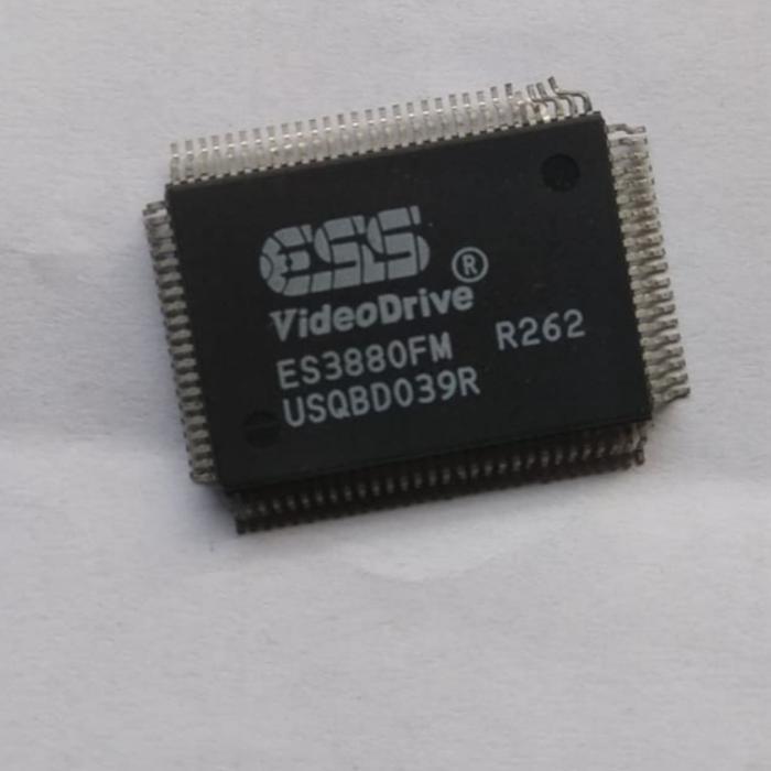 ES3880 FM IC / Transistor RBpart